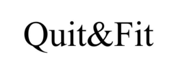 QUIT&FIT trademark