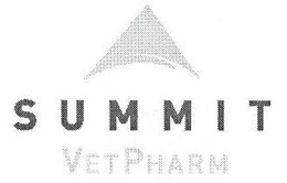 SUMMIT VETPHARM trademark
