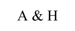 A & H trademark