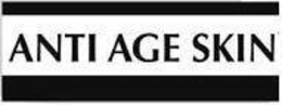 ANTI AGE SKIN trademark