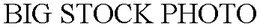 BIG STOCK PHOTO trademark