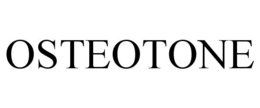 OSTEOTONE trademark