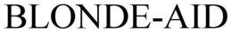 BLONDE-AID trademark