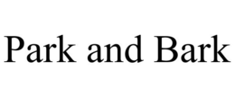 PARK AND BARK trademark