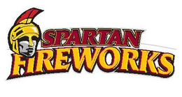 SPARTAN FIREWORKS trademark