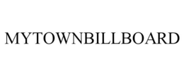 MYTOWNBILLBOARD trademark