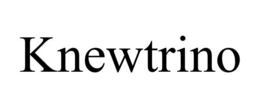 KNEWTRINO trademark