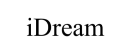 IDREAM trademark