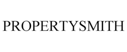 PROPERTYSMITH trademark
