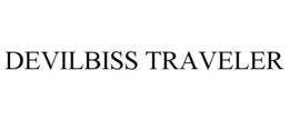 DEVILBISS TRAVELER trademark