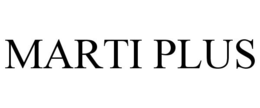 MARTI PLUS trademark