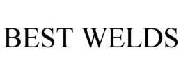 BEST WELDS trademark