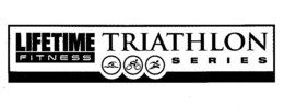 LIFETIME FITNESS TRIATHLON SERIES trademark