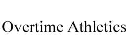 OVERTIME ATHLETICS trademark