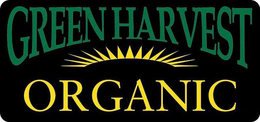 GREEN HARVEST ORGANIC trademark