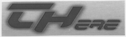 THERE trademark