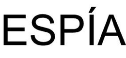 ESPÍA trademark