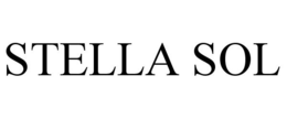 STELLA SOL trademark