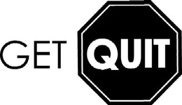 GET QUIT trademark