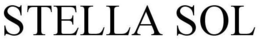 STELLA SOL trademark