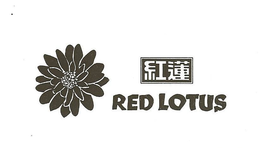 RED LOTUS trademark