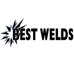 BEST WELDS trademark