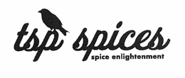 TSP SPICES SPICE ENLIGHTMENT trademark