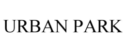 URBAN PARK trademark