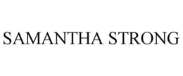 SAMANTHA STRONG trademark