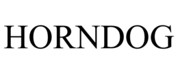 HORNDOG trademark