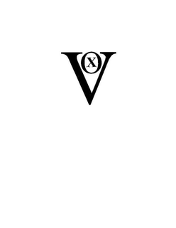 VOX trademark