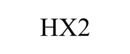 HX2 trademark