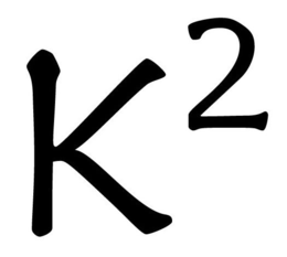 K² trademark