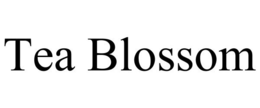 TEA BLOSSOM trademark