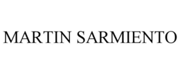 MARTIN SARMIENTO trademark
