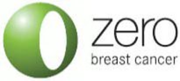 O ZERO BREAST CANCER trademark