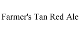 FARMER'S TAN RED ALE trademark