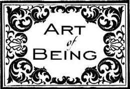 ART OF BEING trademark