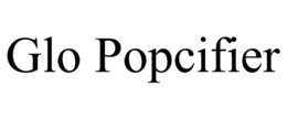 GLO POPCIFIER trademark