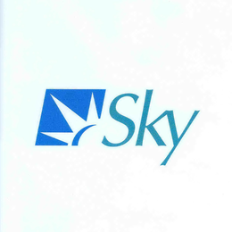 SKY trademark