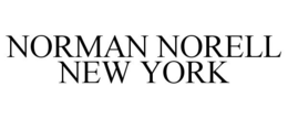 NORMAN NORELL NEW YORK trademark