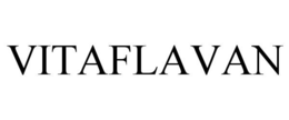 VITAFLAVAN trademark