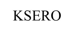 KSERO trademark