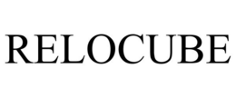 RELOCUBE trademark