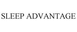 SLEEP ADVANTAGE trademark