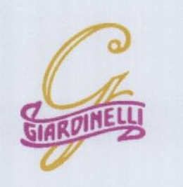 G GIARDINELLI trademark