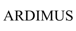 ARDIMUS trademark