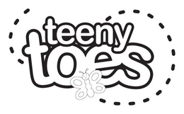 TEENY TOES trademark