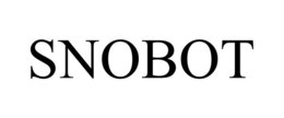SNOBOT trademark