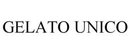 GELATO UNICO trademark